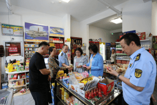 吳忠市市場(chǎng)監(jiān)督管理局開(kāi)展食品銷(xiāo)售‘小部位’安全隱患專(zhuān)項(xiàng)排查整治